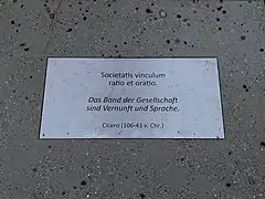 Cicero-Zitat