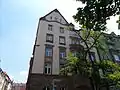 Mietshaus in Ecklage