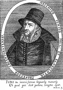 Melchior Junius (* 1545)