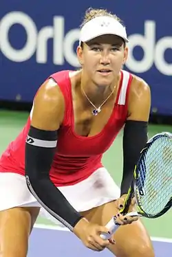 Nicole Melichar-Martinez