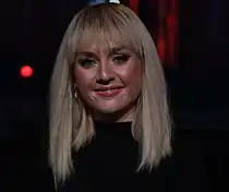 Anna Bergendahl (2020)
