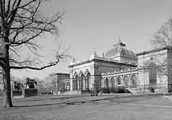 Memorial Hall