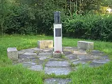 Gedenkstätte Arbeitserziehungslager St. Pantaleon-Weyer