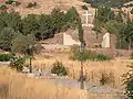 Mahnmal zum Massaker des 13. Dezember 1943