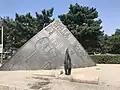 Denkmal in Peking