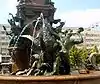 Mendebrunnen 2006