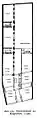 Mendelssohn-Haus, Grundriss