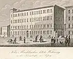 Königstraße 1845–1847