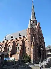 Katholische Kirche St. Katharina