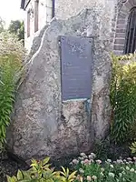 Menhir von Hackpfüffel
