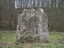 Menhir de Pierrelaye