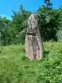 Menhir von Raon