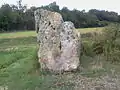 Menhir Pierre Aiguë