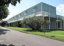 Menil Collection in Houston