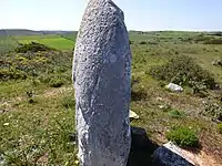 Menir de Aspradantes