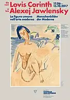 Menschenbilder der Moderne Von Lovis Corinth bis Alexej von Jawlensky