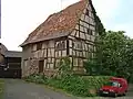 Fachwerkhaus