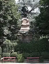 Andreas-Hofer-Denkmal in Meran
