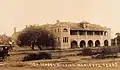 Mercedes, Texas High School (ca. 1920)