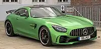 Mercedes-AMG GT R Coupé