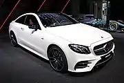 Mercedes-AMG E 53 Coupé (2018–2020)