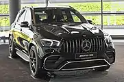 Mercedes-AMG GLE 63 S (2020–2023)