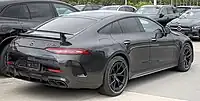 Mercedes-AMG GT 63 S 4MATIC+ E Performance (seit 2022)