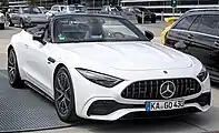 Mercedes-Benz SL, achte Generation