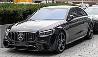 Mercedes-AMG S 63 E Performance (V 223, seit 2023)