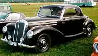 220 Coupé (1954)