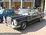 300 SEL (Italienische Seiten-Blinker)