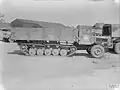 3-t-Gleisketten-Lkw, (Maultier, Sd. Kfz. 4), Hersteller Mercedes