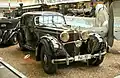 Mercedes-Benz 540 K gepanzerte Sonder­ausführ­ung