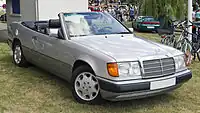 Mercedes-Benz 300 CE-24 Cabriolet(1991-1993)