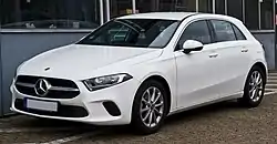 Mercedes-Benz A 180 Progressive (2018–2022)