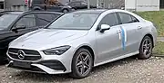 Mercedes-Benz CLA 250 e (seit 2023)