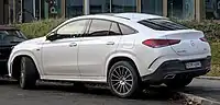Mercedes-Benz C 167(seit 2019)
