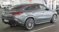 Mercedes-Benz GLE 350 d Coupé
