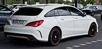 Mercedes-Benz X 117
