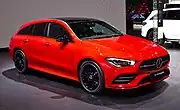 Mercedes-Benz CLA 250 Shooting Brake (2019–2023)