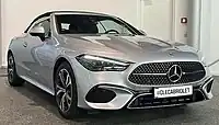 Mercedes-Benz CLE Cabriolet (seit 2024)