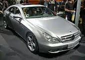 Mercedes-Benz CLS Grand Edition(2009–2010)