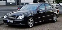 C 30 CDI AMG(2004–2005)