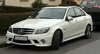 Mercedes-Benz C 63 AMG (2007–2011)