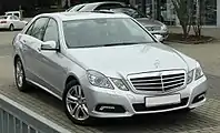 E 200 CDI BlueEFFICIENCY Avantgarde (2009–2010)