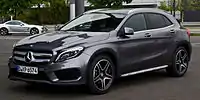 Mercedes-Benz GLA 220 CDI 4MATIC AMG Line