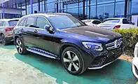 Mercedes-Benz GLC L