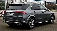 Mercedes-Benz V 167 (seit 2018)