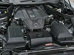 Mercedes-Benz M 156