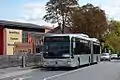 Mercedes-Benz O 530 GDH (Hybrid) im Test­einsatz (2015)